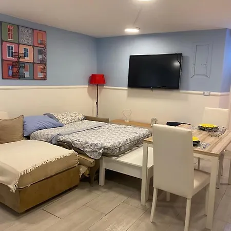 Διαμέρισμα Iconic 39 Apt Τόρρε ντελ Γκρέκο