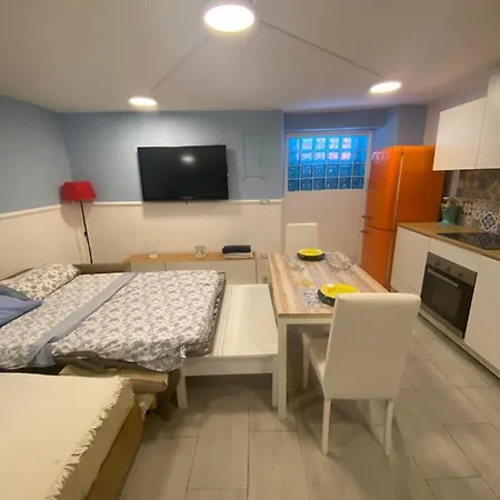 Διαμέρισμα Iconic 39 Apt Τόρρε ντελ Γκρέκο