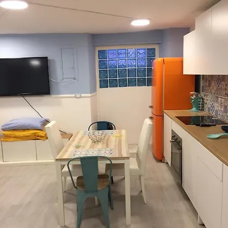 Iconic 39 Apt Διαμέρισμα Τόρρε ντελ Γκρέκο